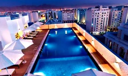 oman hotel