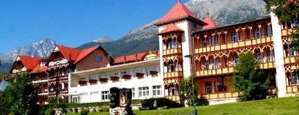 Înaltele Tatra