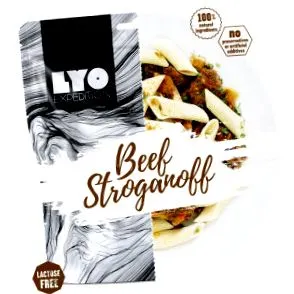 beef