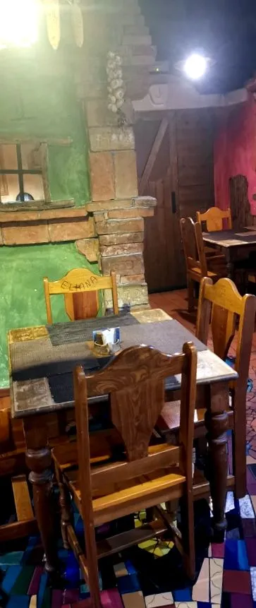 restaurant