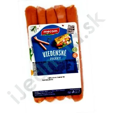 cârnați vienezi