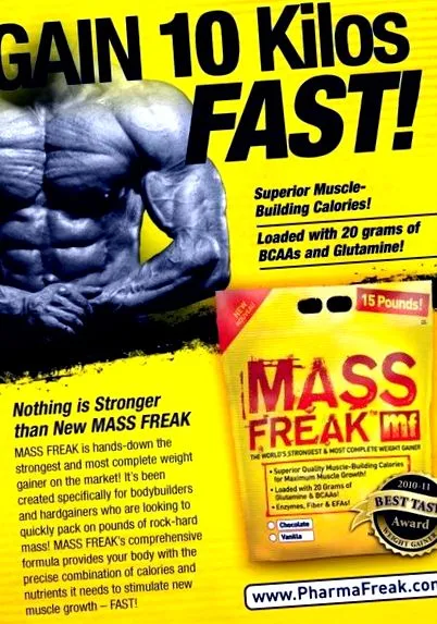 mass