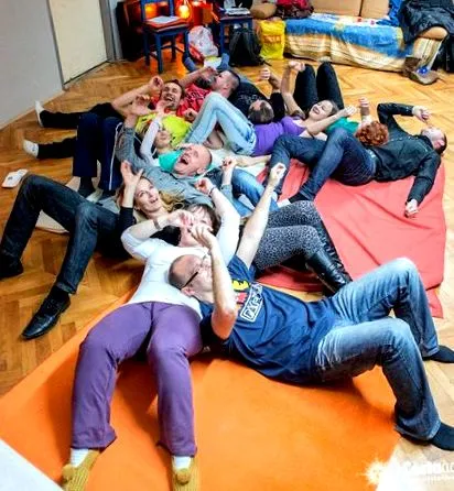 yoga râsul