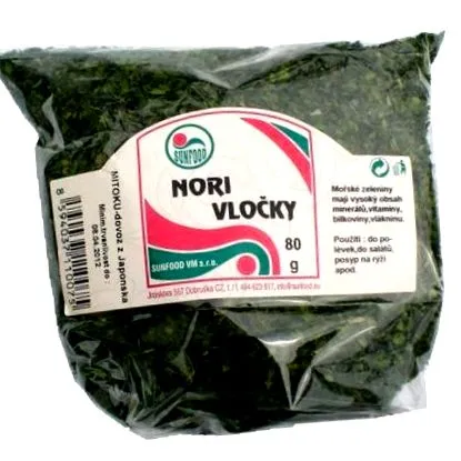 tengeri moszat