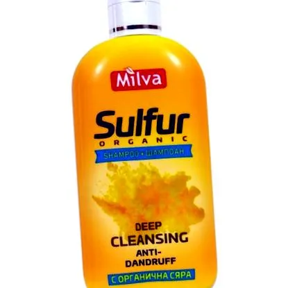milva Șampon Lucky