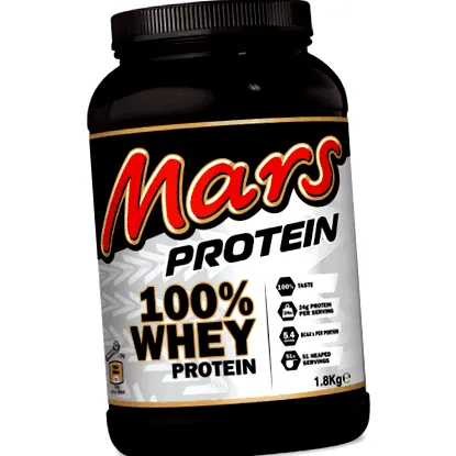 proteine din marte