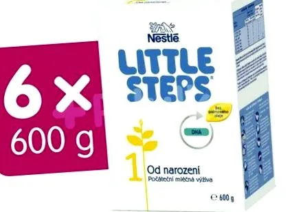 initiala 6x600g