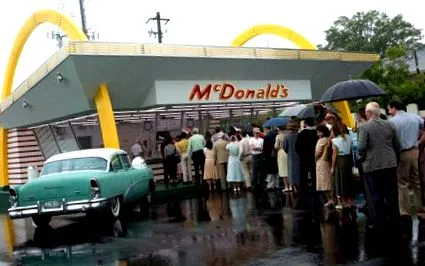 mcdonald