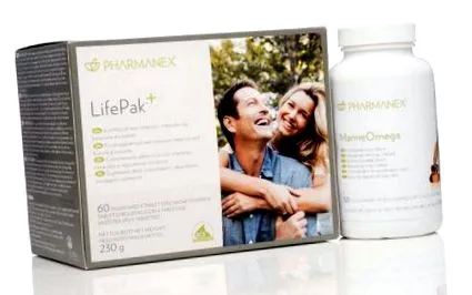 marin lifepak