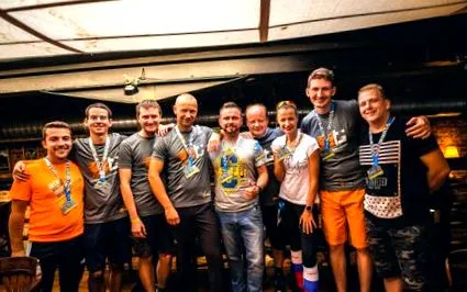 maraton promovat