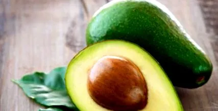 stress avocado