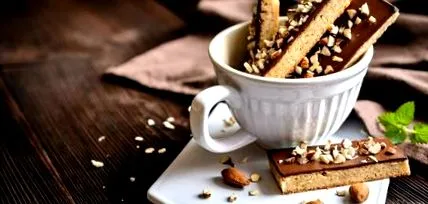 biscuiți migdale