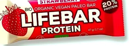 Lifefood Lifebar proteine