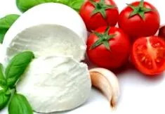 brânzei mozzarella