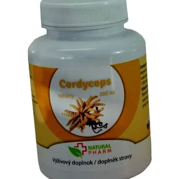 cordyceps