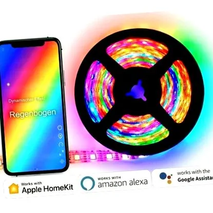 Tricycle Glow smart