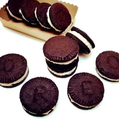 natalie Tort Oreo