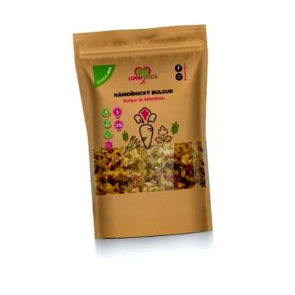 bulgur