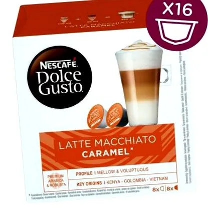 capsule dolce