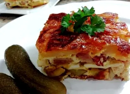 картофени