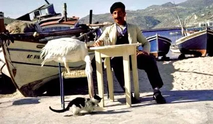 turistic mykonos