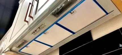 instrucțiuni hota