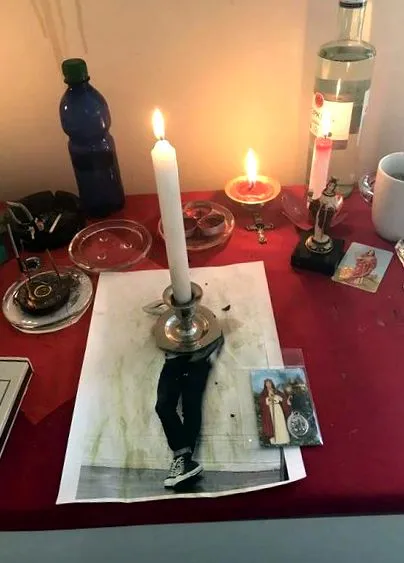 ритуали santéro
