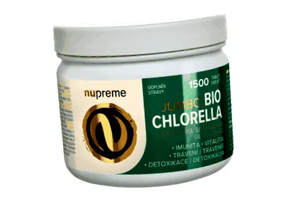 chlorella
