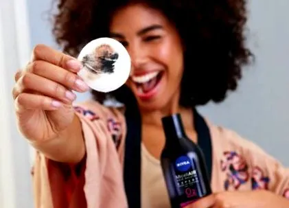 nivea micelelor