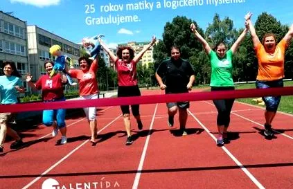 talent ľudka