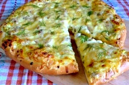 pizzareceptről