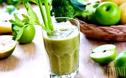 corpul smoothie