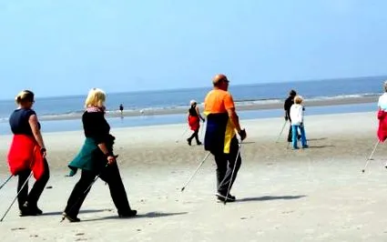 nordic walking