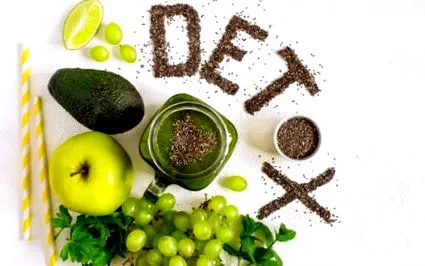 detoxifiere masaj modern
