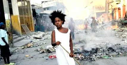 teritoriul haitieni