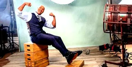 Dwayne Johnson