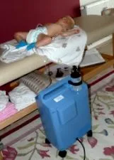 Кислородът помага