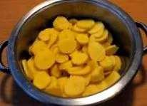 prăjit varză