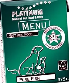 fish platinum