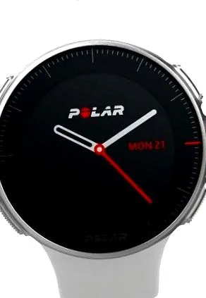 Polar Vantage negru