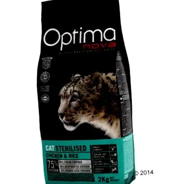 sterilizat Optimanova Sterilizat prezent
