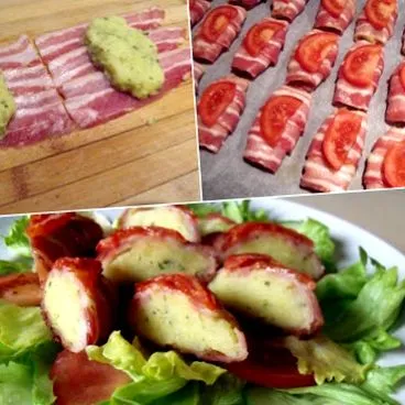 картофено