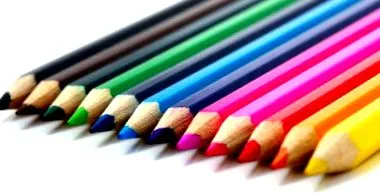 creioane colorate