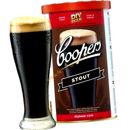 coopers producție