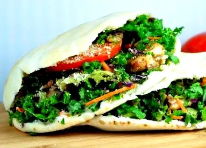 umplute pita