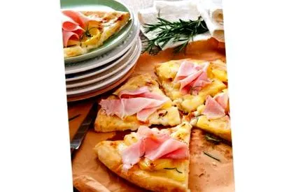 pizza înăbușită