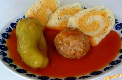ardei umpluți