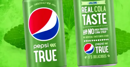 noua băutură pepsi