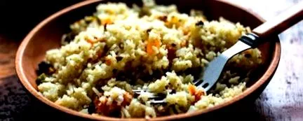 pilaf recept