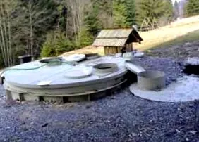 apelor stații